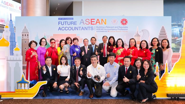 Đại hội lần thứ 23 của Liên đoàn Kế toán các nước Đông Nam Á (AFA): VAA tiếp nhận vai trò Chủ tịch AFA nhiệm kỳ 2024 – 2025